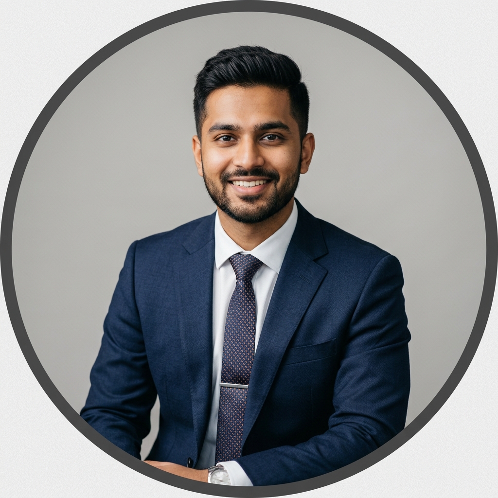 Arjun Sharma